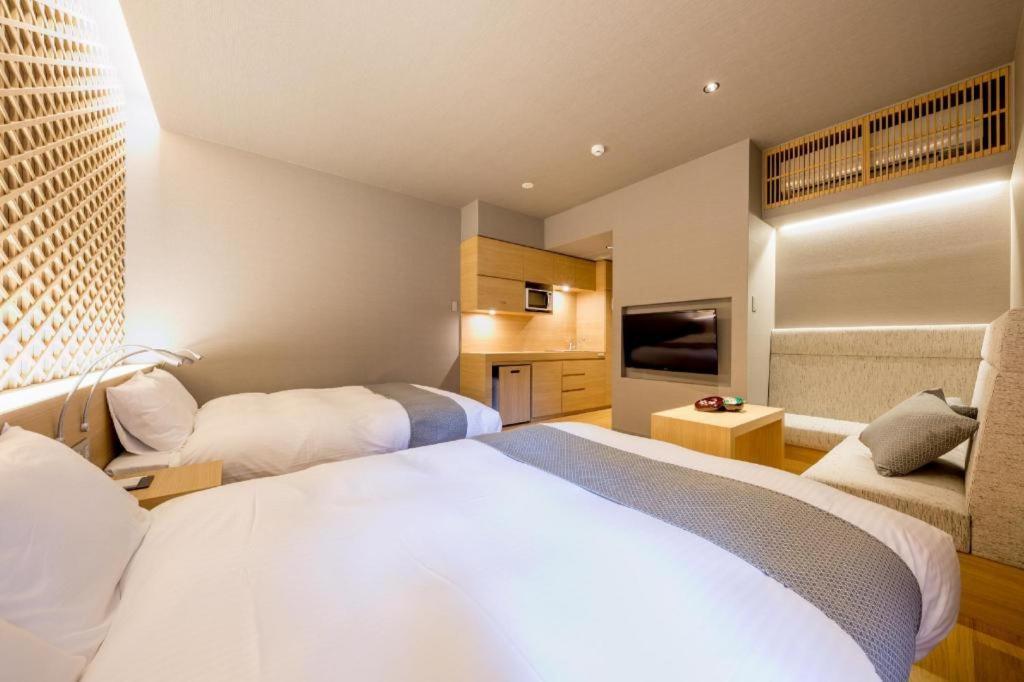 Resi Stay Kumico Amaterrace Kyoto Exteriör bild