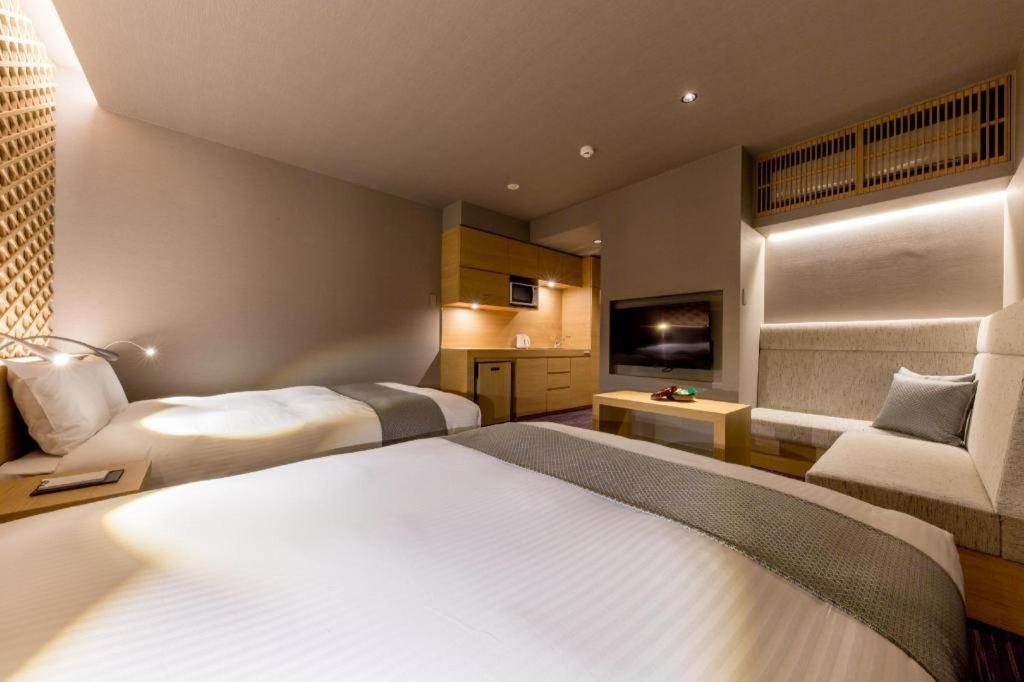 Resi Stay Kumico Amaterrace Kyoto Exteriör bild
