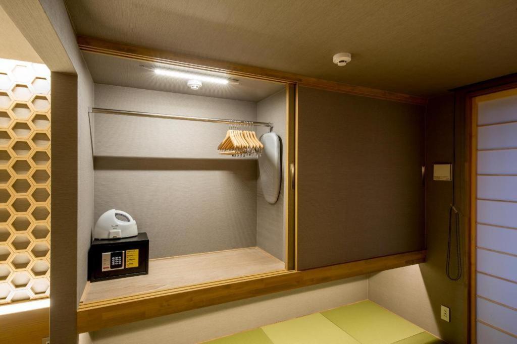 Resi Stay Kumico Amaterrace Kyoto Exteriör bild