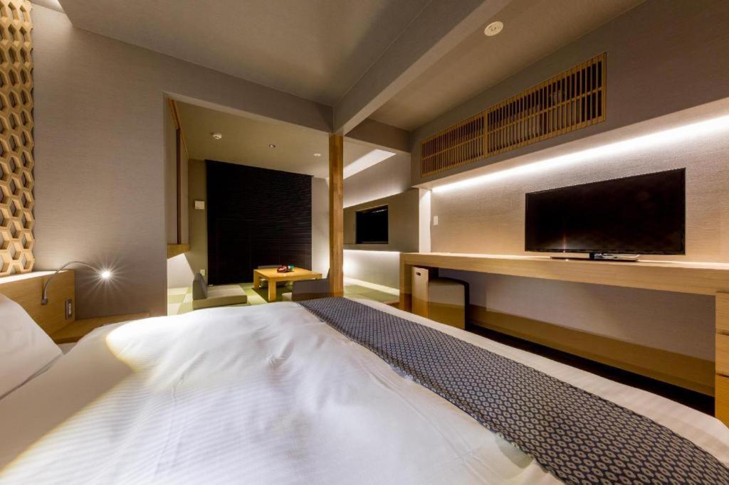 Resi Stay Kumico Amaterrace Kyoto Exteriör bild