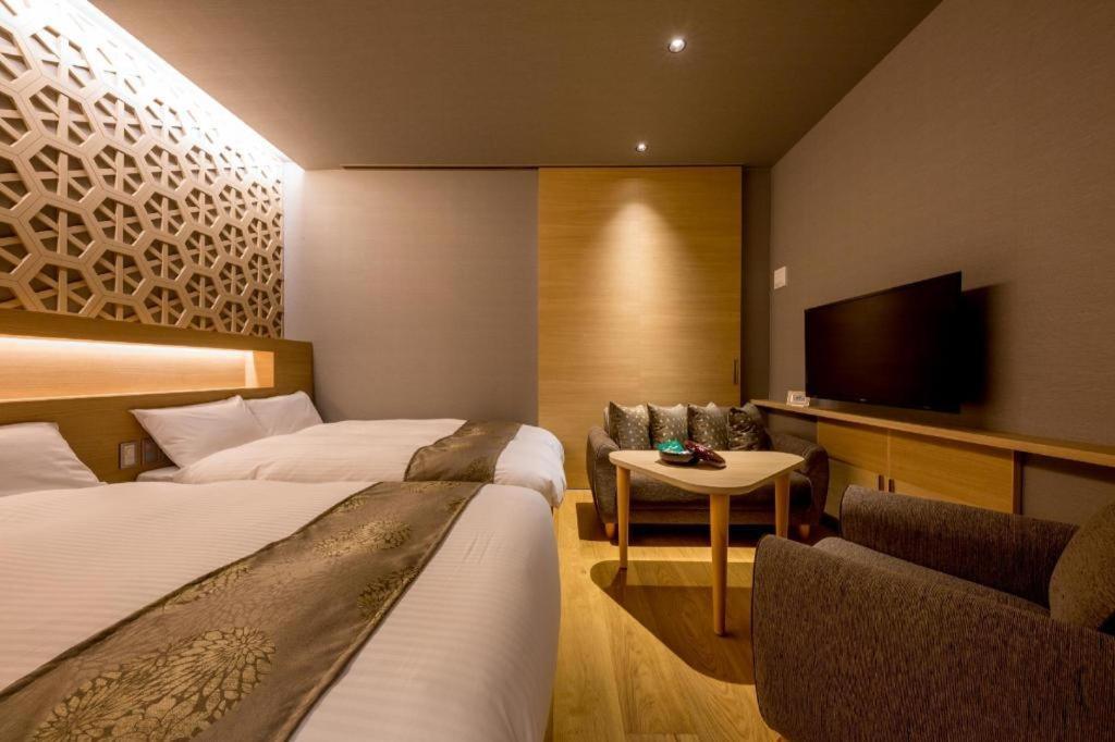 Resi Stay Kumico Amaterrace Kyoto Exteriör bild