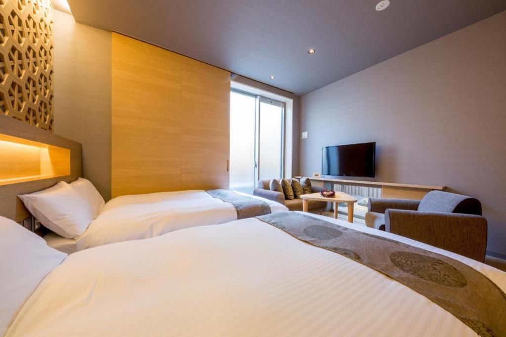Resi Stay Kumico Amaterrace Kyoto Exteriör bild