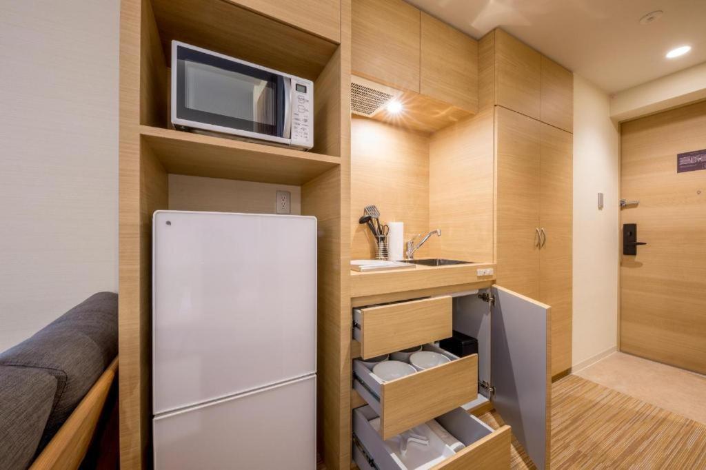 Resi Stay Kumico Amaterrace Kyoto Exteriör bild